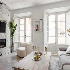 Appart hôtel Arabica - Lujosa Vivienda Con Chimeneas En - Centro, Grenade