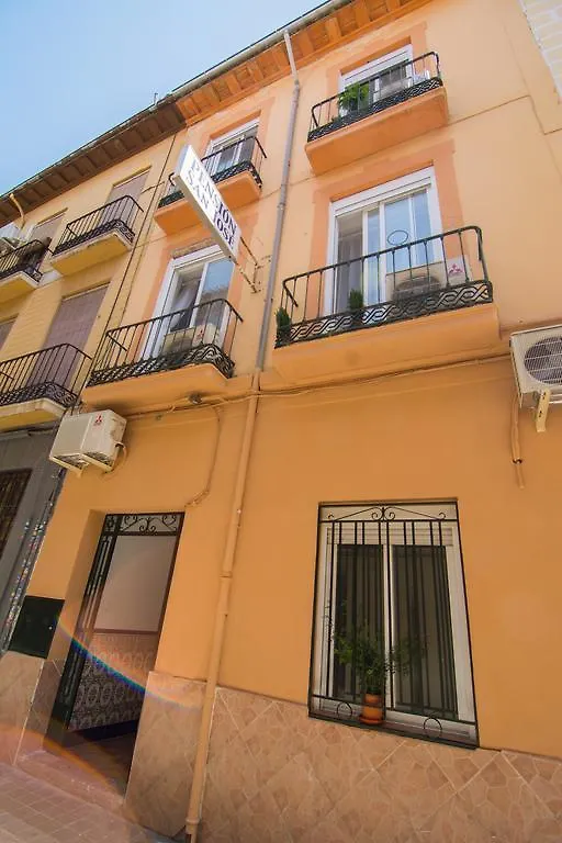 San Jose Guest House Granada