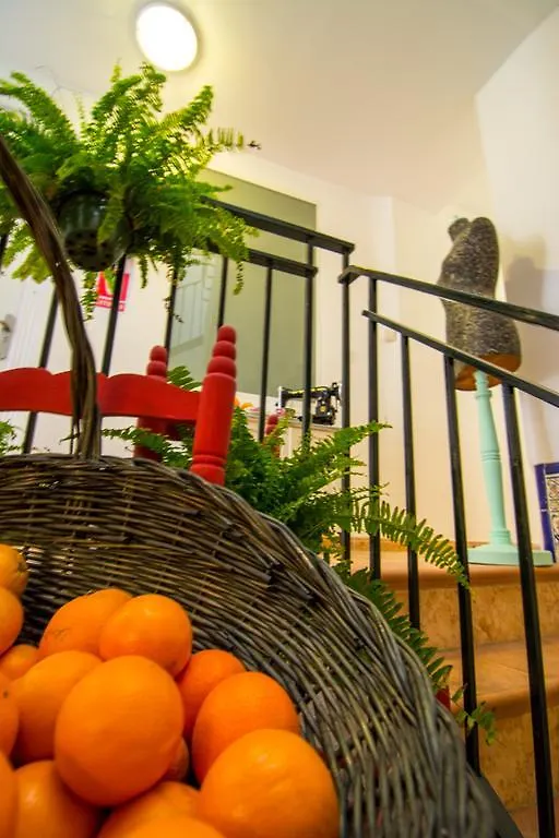 San Jose Guest House Granada