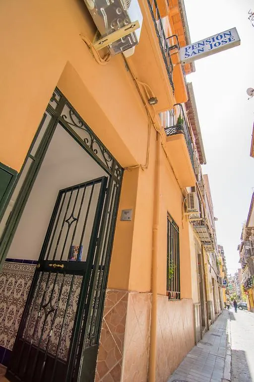 San Jose Guest House Γρανάδα 2*,  Ισπανία